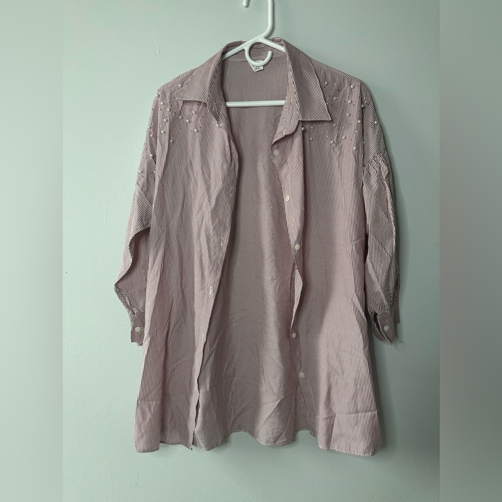 Women’s Top Long Sleeve Size XL